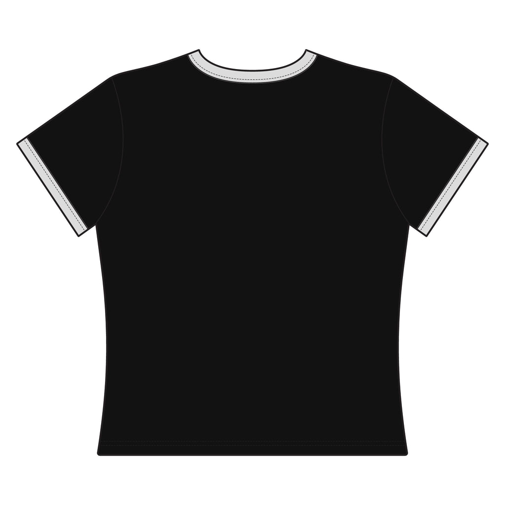 In My Gig Era Women's Ringer Tee — Retro Concert Vibe Graphic Shirt
